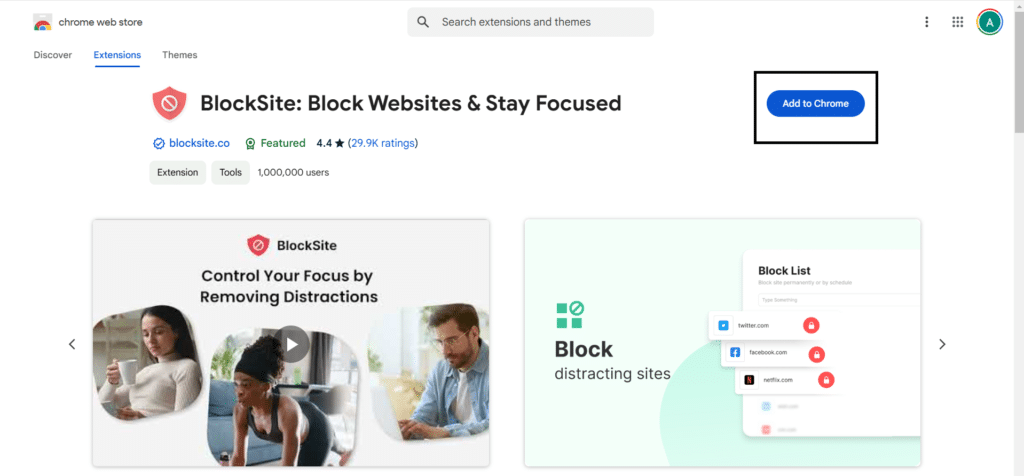 How to Block a Website