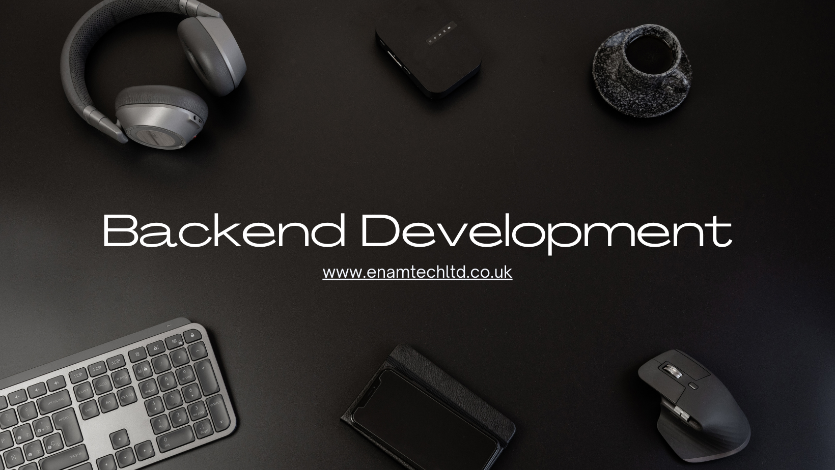 backend development