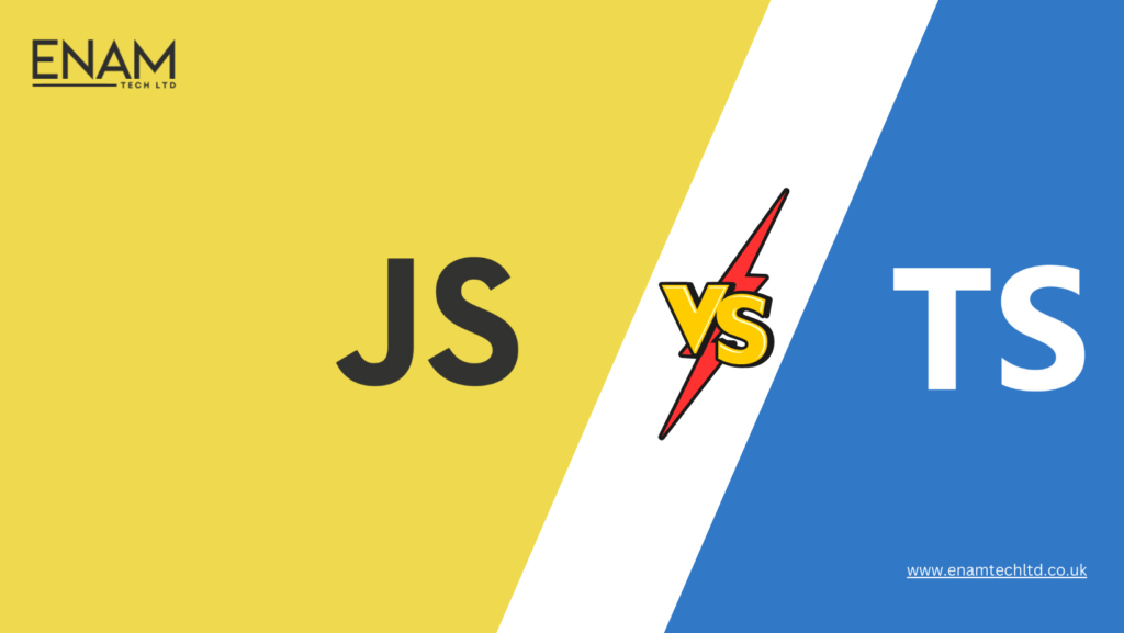 javascript vs typescript